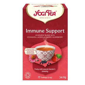 Yogi Tea Podpora imunity 17x2g BIO